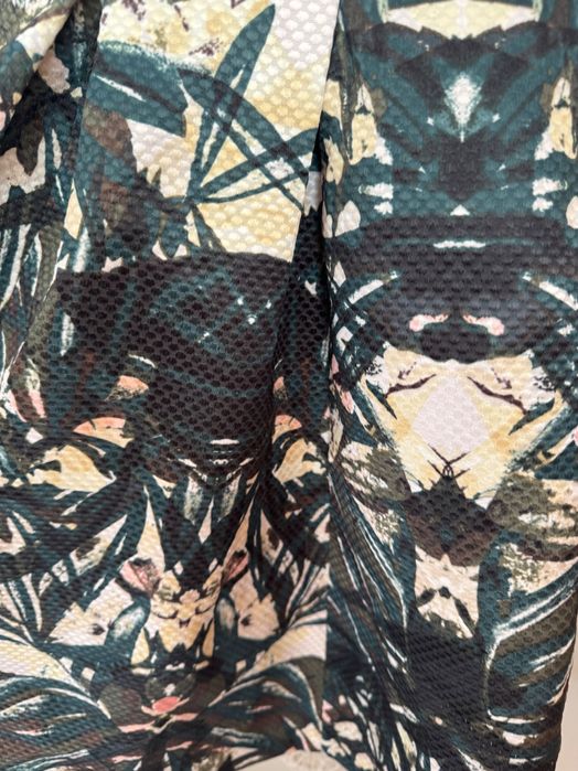 Зелена Рокля H&M размер 38