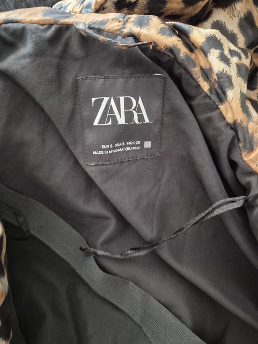Преходно яке Zara