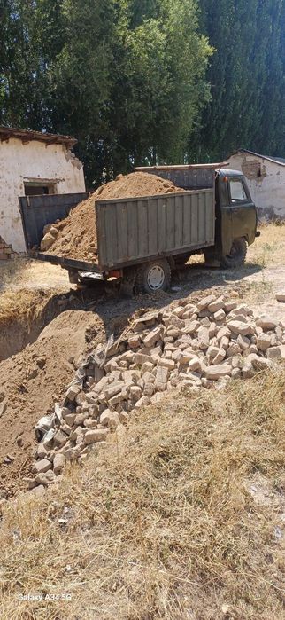 Уаз самасвал сотилади Наманган Бартер бор