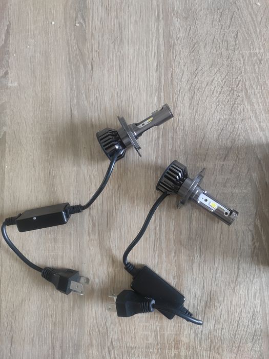 Продам лэд лампы