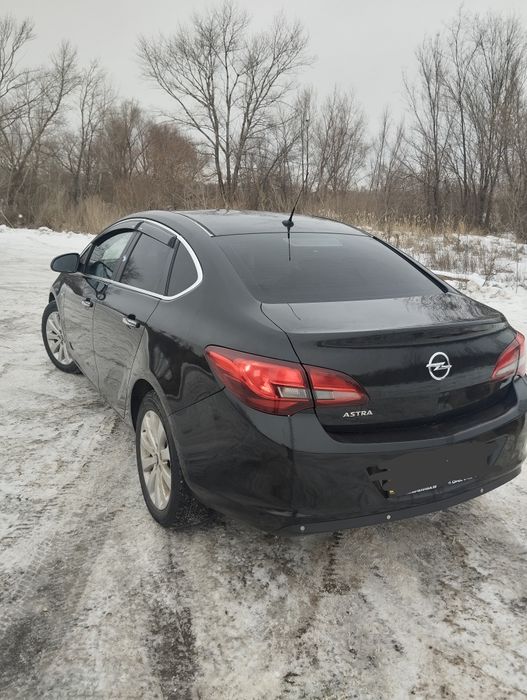 Продам опель астра