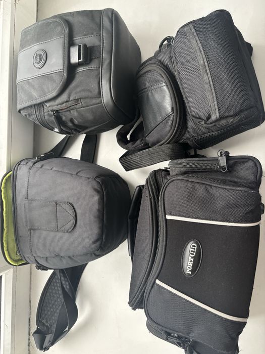 Продам сумки для фотоаппаратов