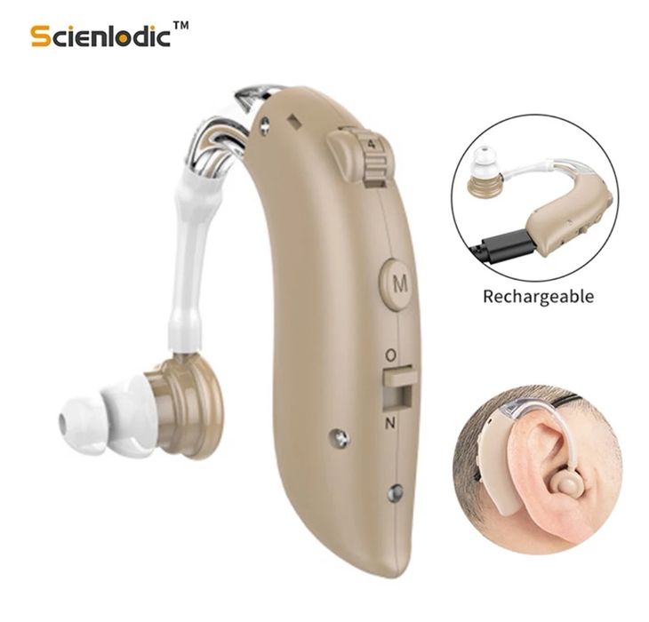 Слуховой аппарат