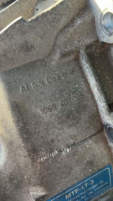 Cutie viteze bmw e90 e87 n47