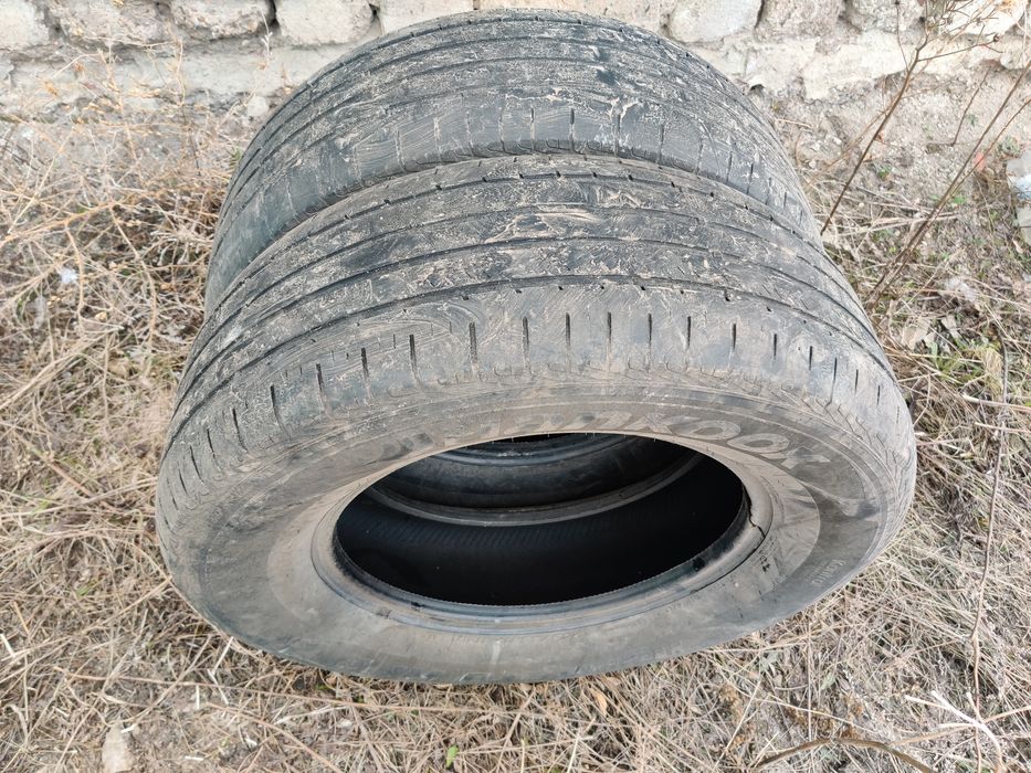 Продам Шины 265/65R17