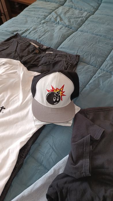 Шапка The Hundreds в отлично състояние