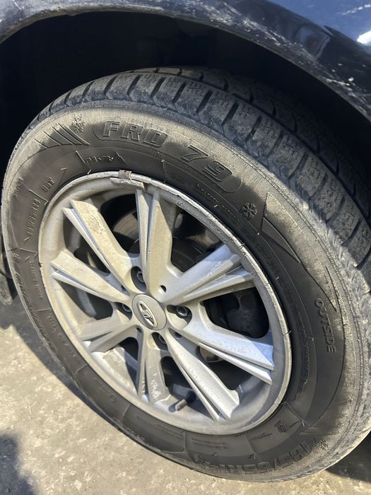 Аттика титанка торус