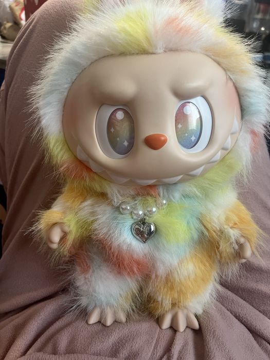 Лабубу// labubu на pop mart