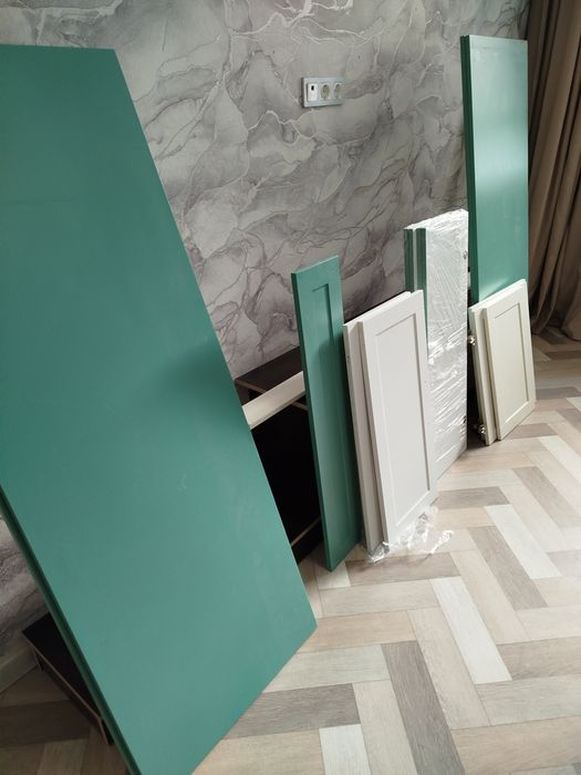 Фасады от кухонного гарнитура