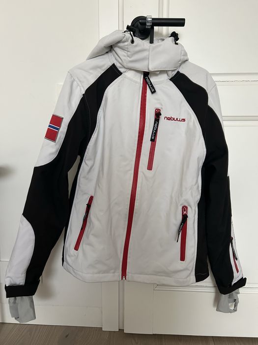 Jachete dama ski nebulus - noi, cu eticheta