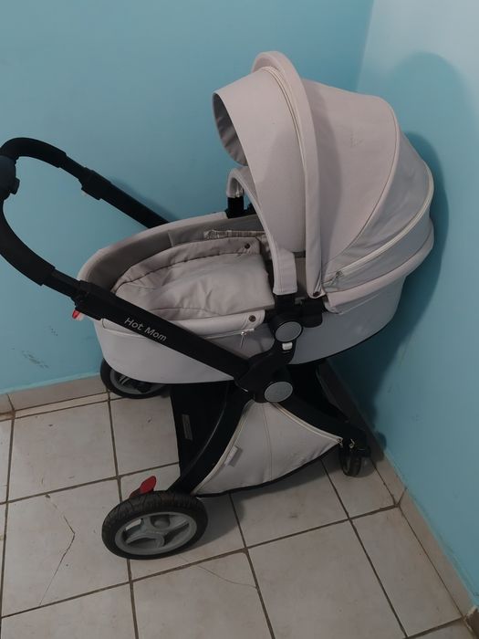 Продам хорошую коляску не дорого