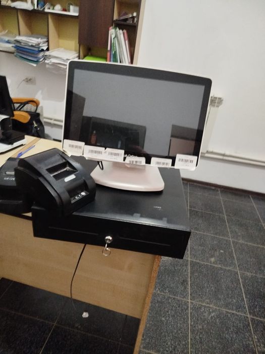 Кассовое оборудование