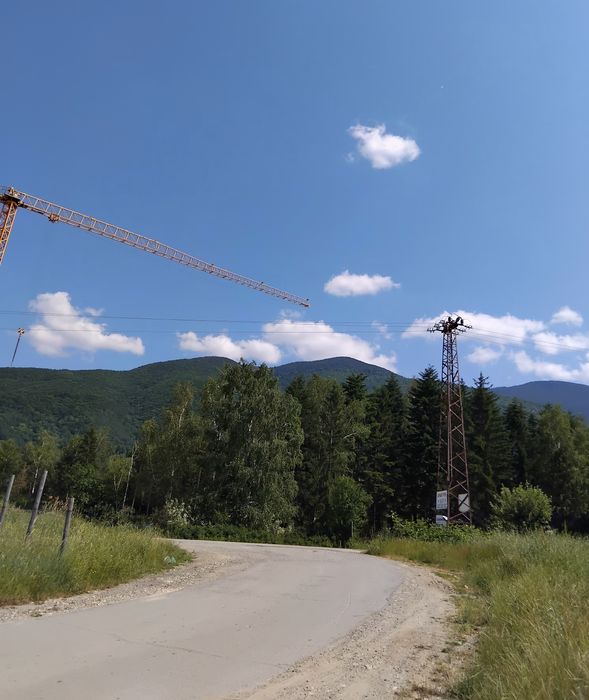 Продава се Парцел в Сапарева баня - 1900 кв.м за 51 €/кв.м - Снимка #1