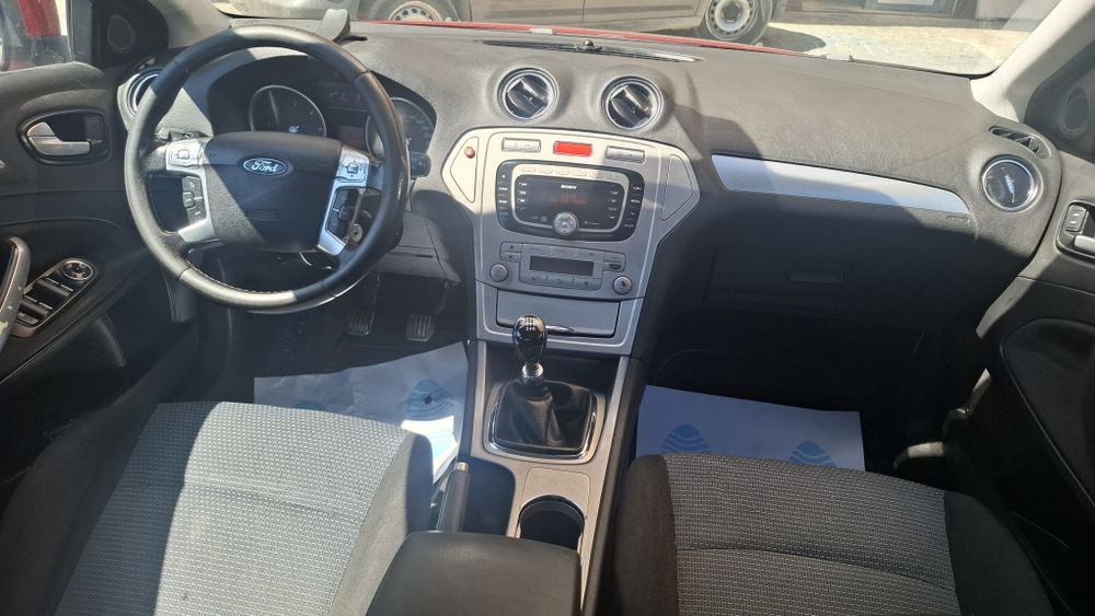 Ford Mondeo Mk4 1.8 TDCI 2009