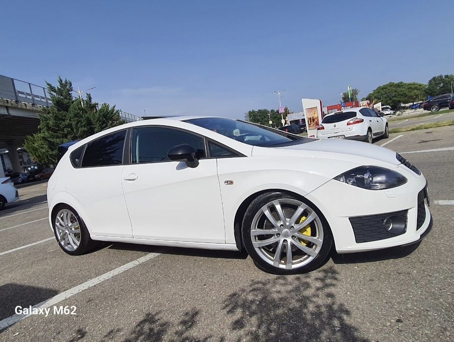 SEAT LEON FR 170 cai putere