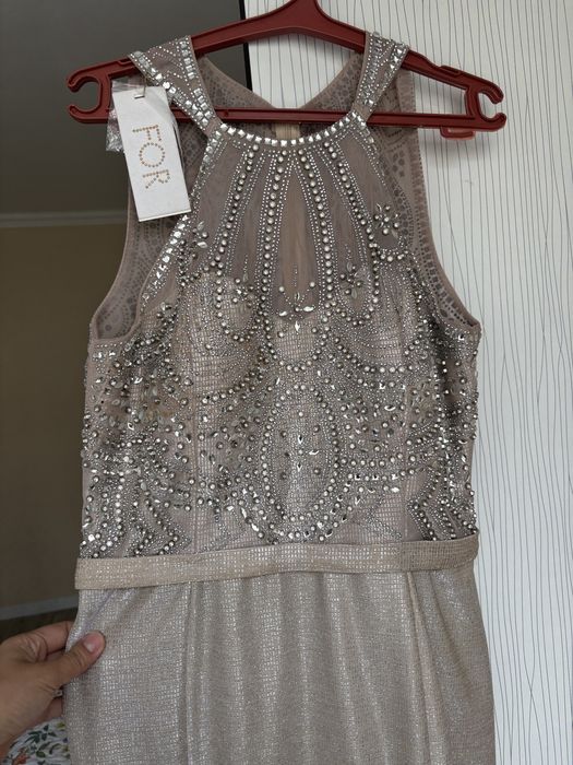 вечернее платье 50 размер