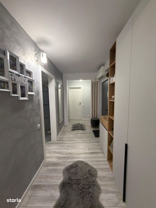 Apartament 3 camere, 74 mp, zona Garii