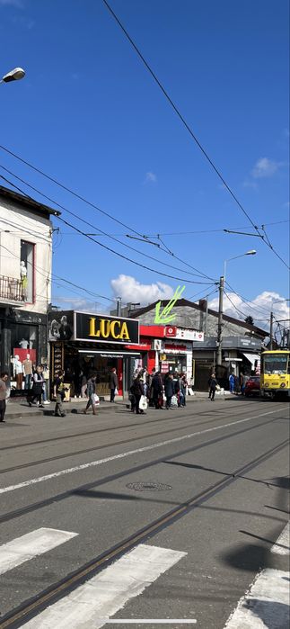 Spatiu de inchiriat  vizavi hala centrala