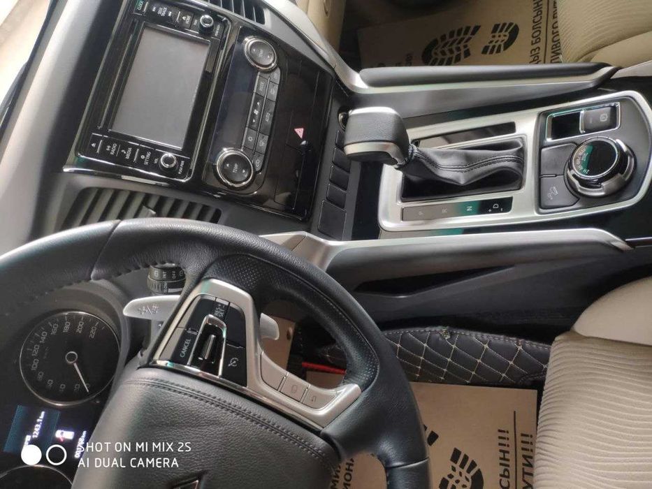 Mitsubishi Montero Sport