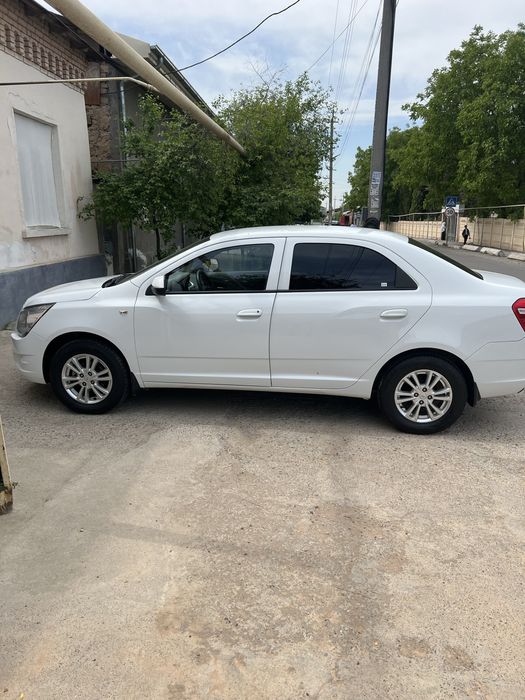 Chevrolet Cobalt 2022 — 2