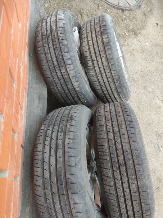 Продам колеса в сборе р15 бмв