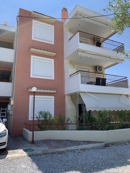 Почивка,море,Гърция,паралия Офринио