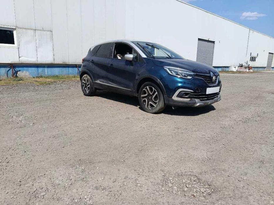 Fata completa Renault Capture 0.9 tce 2016 Euro 6