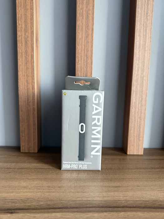 Garmin HRM Pro Plus - Nou - Sigilat