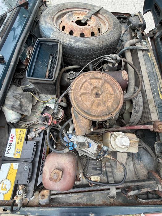Лада Нива - Lada Niva 1.6 Газ/Бенизин