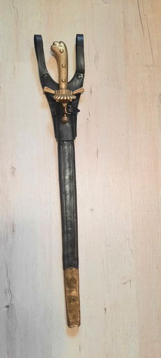 Кортик , ловен начало 19 век