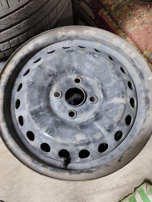 Штампы 4/100 R15