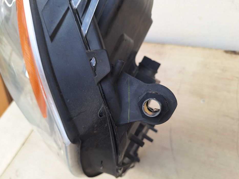 Оригинален ляв фар Мерцедес ГЛ450