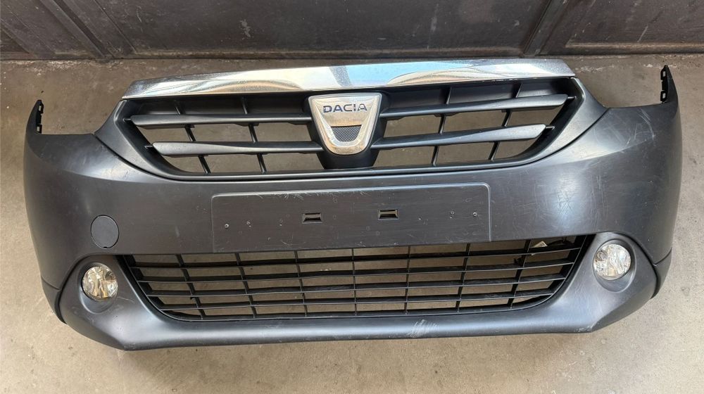 Bara fata dacia lodgy dokker completa