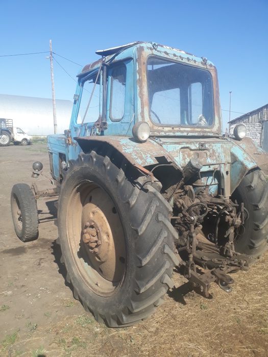Продам мтз 80 трактор