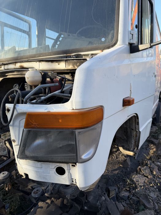 Двигатель ОМ 904 Мерседес Vario запчасти по ходовой с Европы