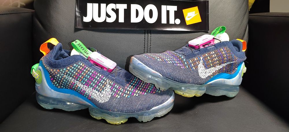 Nike Vapormax Flyknit, номер 38,5