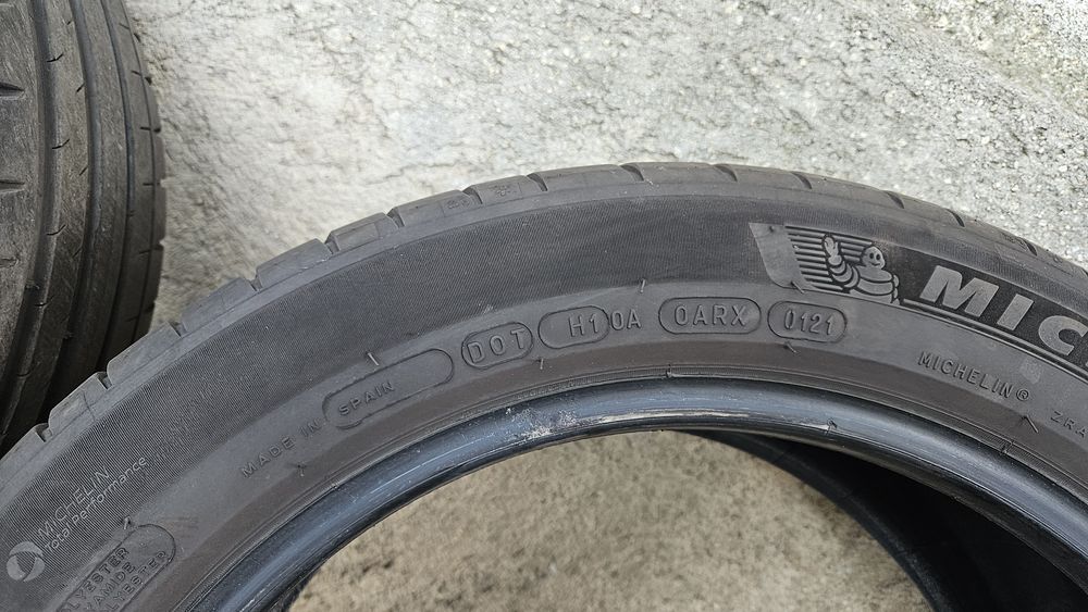 Excelente  Michelin pilot sport 4 225 50 17, 3 bucati