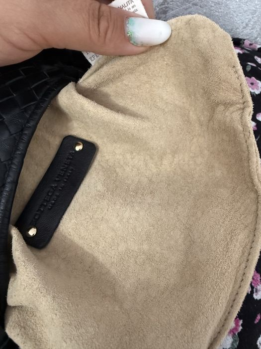 Geanta Bottega Veneta Baby