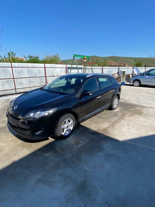 Renault megane III