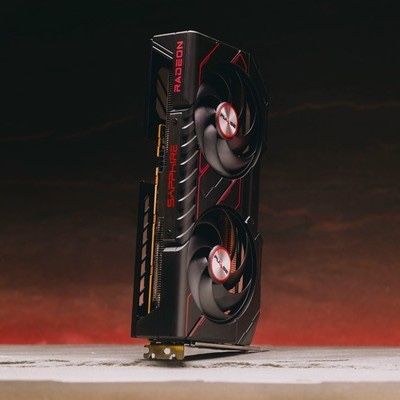 Видеокарта rx 9060xt 16GB
