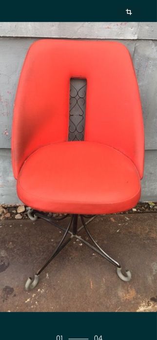 Три кресла Эстония советского периода