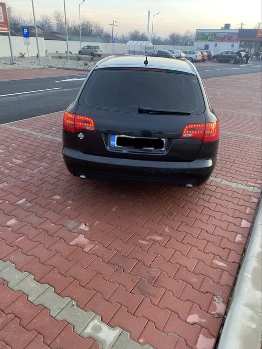 Vand sau Schimb Audi A6 C6 2.0 TDi-Facelift