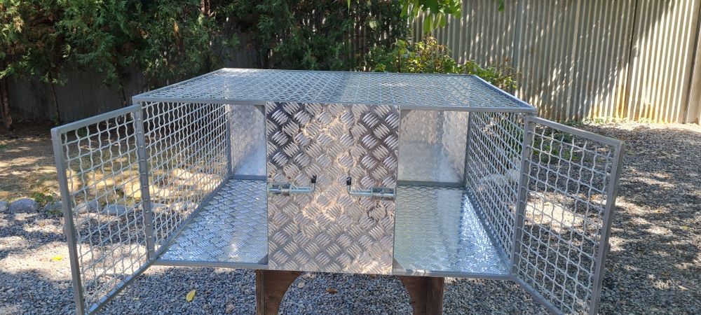 Клетка для собак