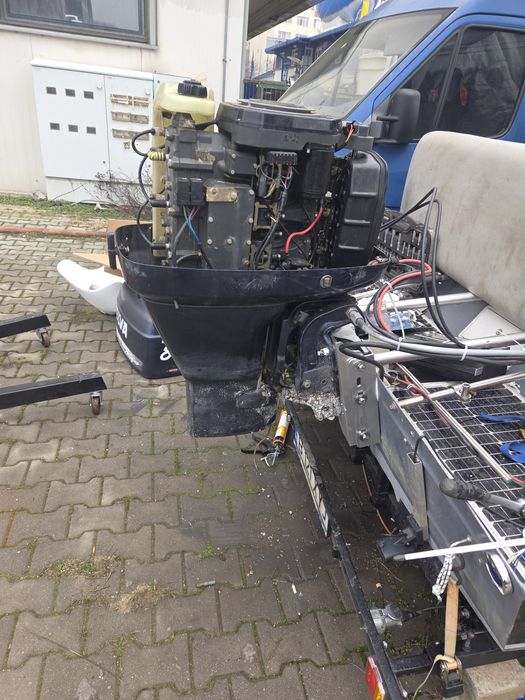 Selva portofino 80hp