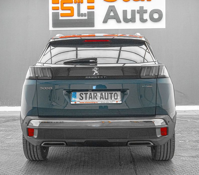 Peugeot 3008 2021 hibrid, 19.387 € — imagine 5