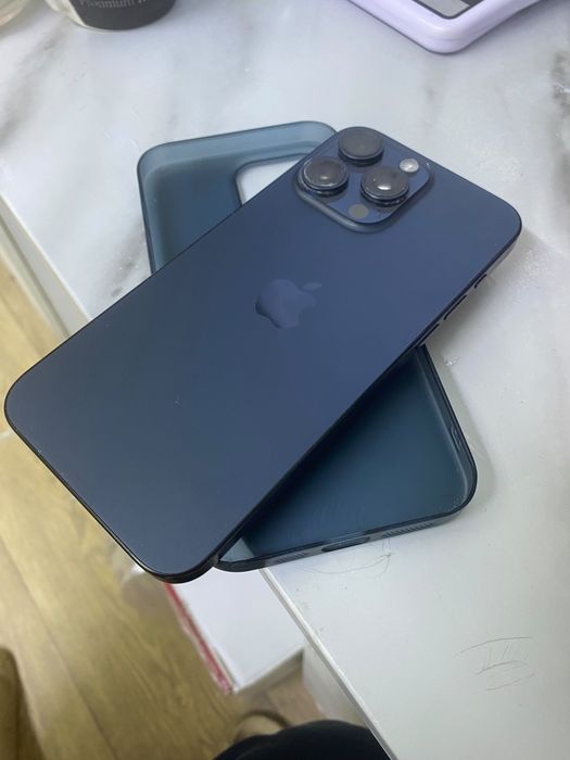 Iphone 15 pro max 256 G
