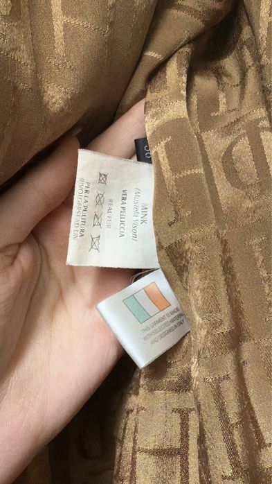 Норковая шуба  автоледи