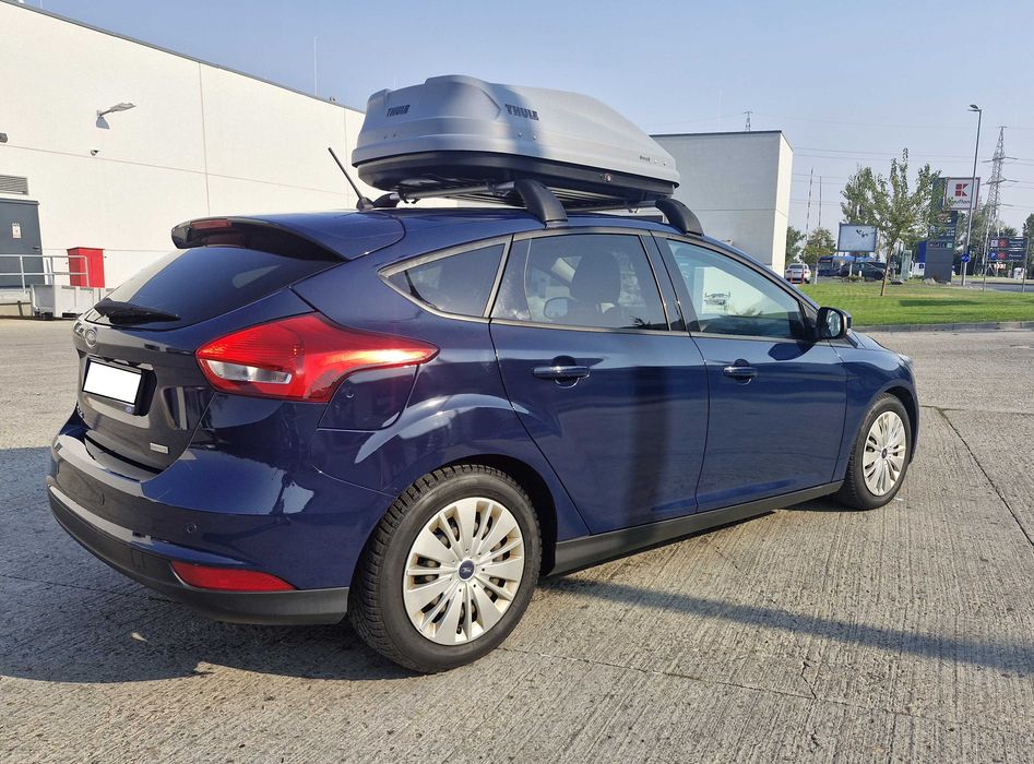 FORD Focus 2017 — imagine 3