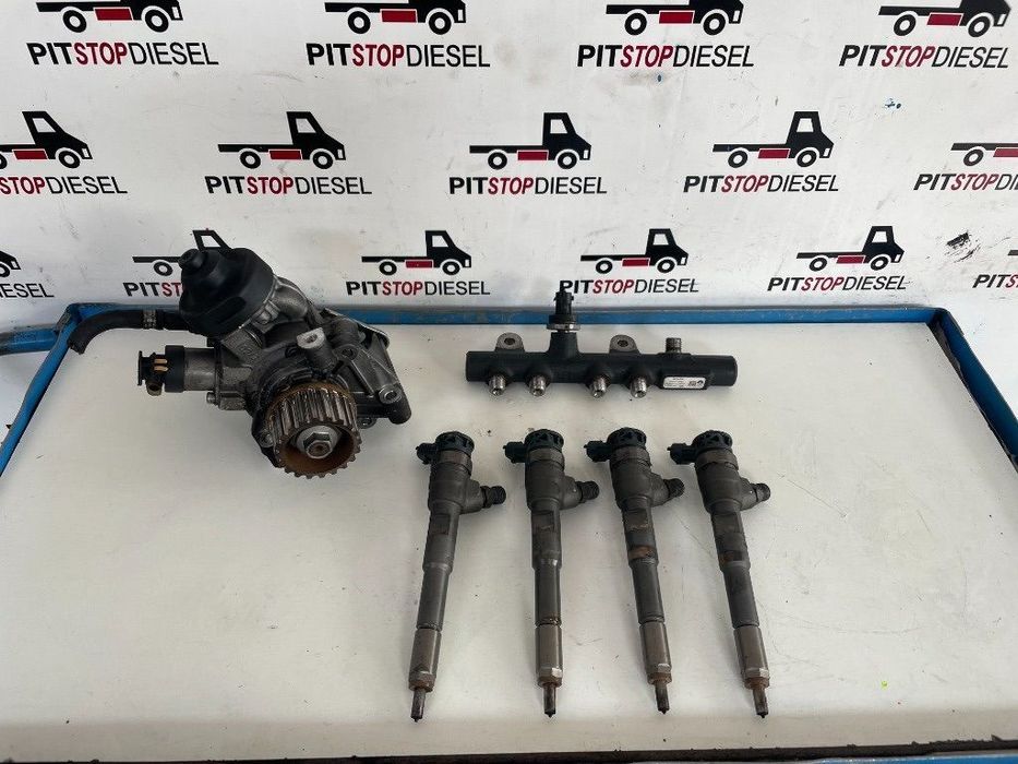 injector injectoare renault 1.5 dci euro 6 0445110652 0445 110 652 2015 2016 2017 2018 2019 2020