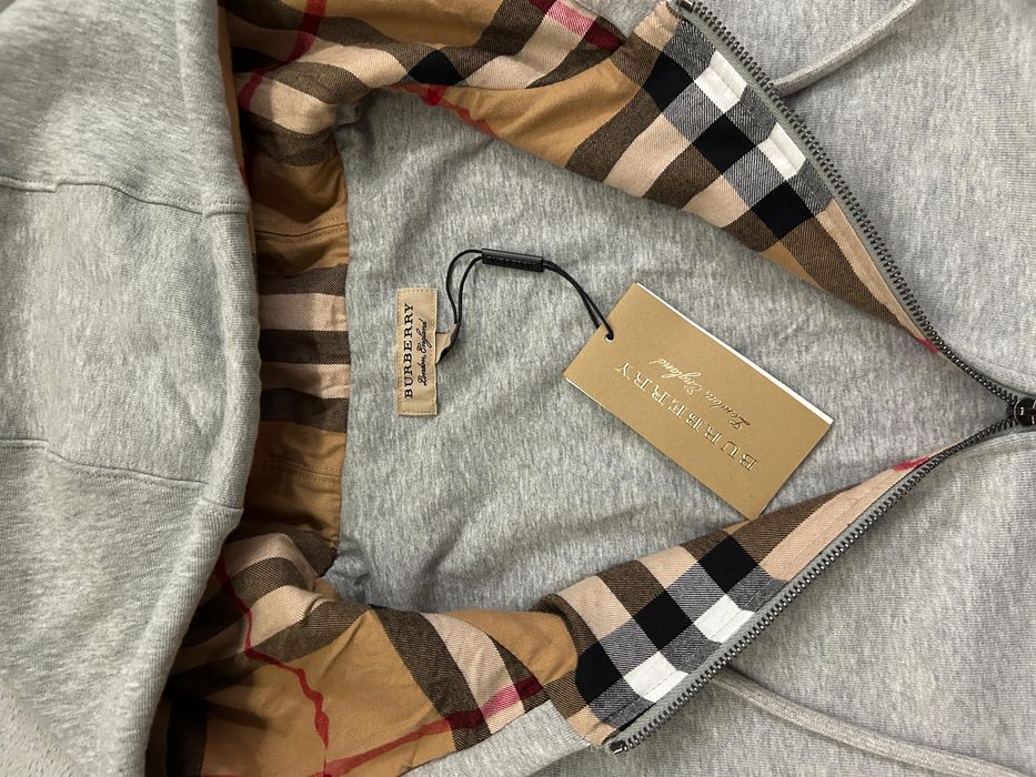 Hanorac Burberry
